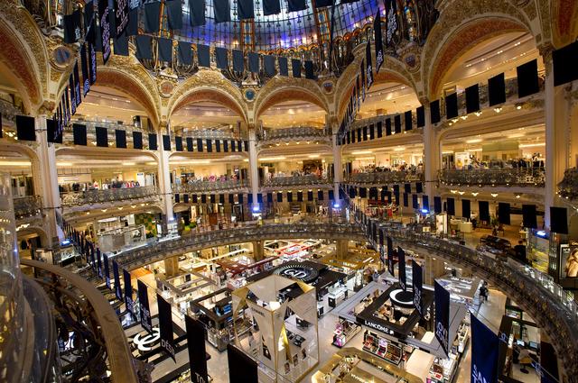 Galeries Lafayette Galeries Lafayette